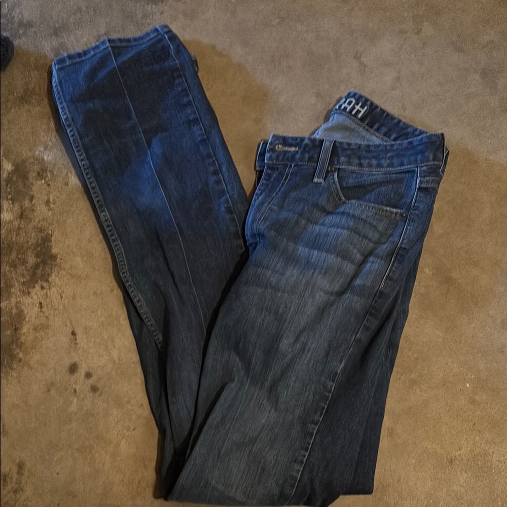 Women’s Blue Jeans